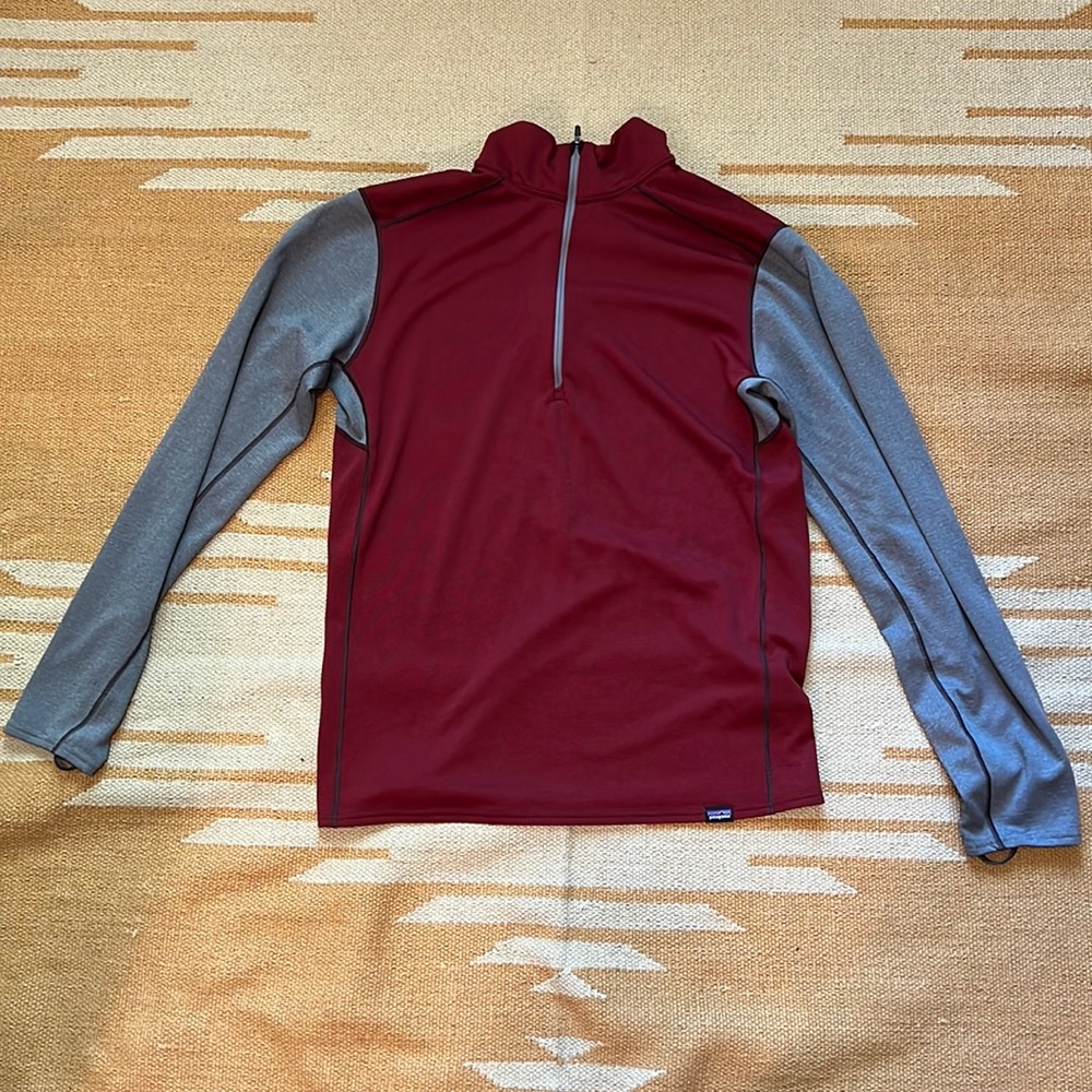 Patagonia Midweight Capilene Baselayer - M